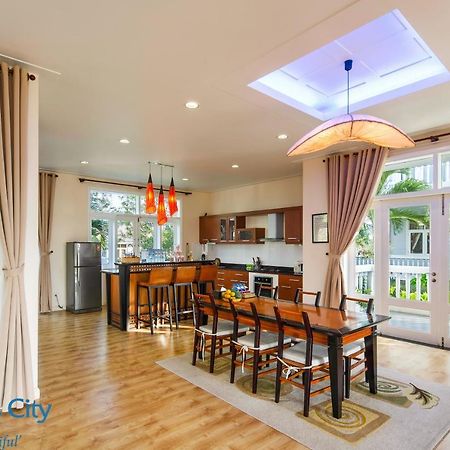 Sea Links Beach Villa Муйне Экстерьер фото