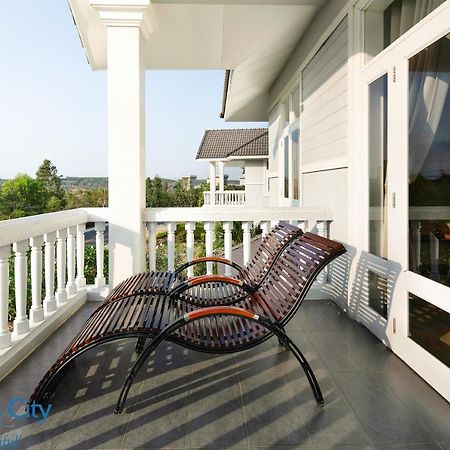 Sea Links Beach Villa Муйне Экстерьер фото