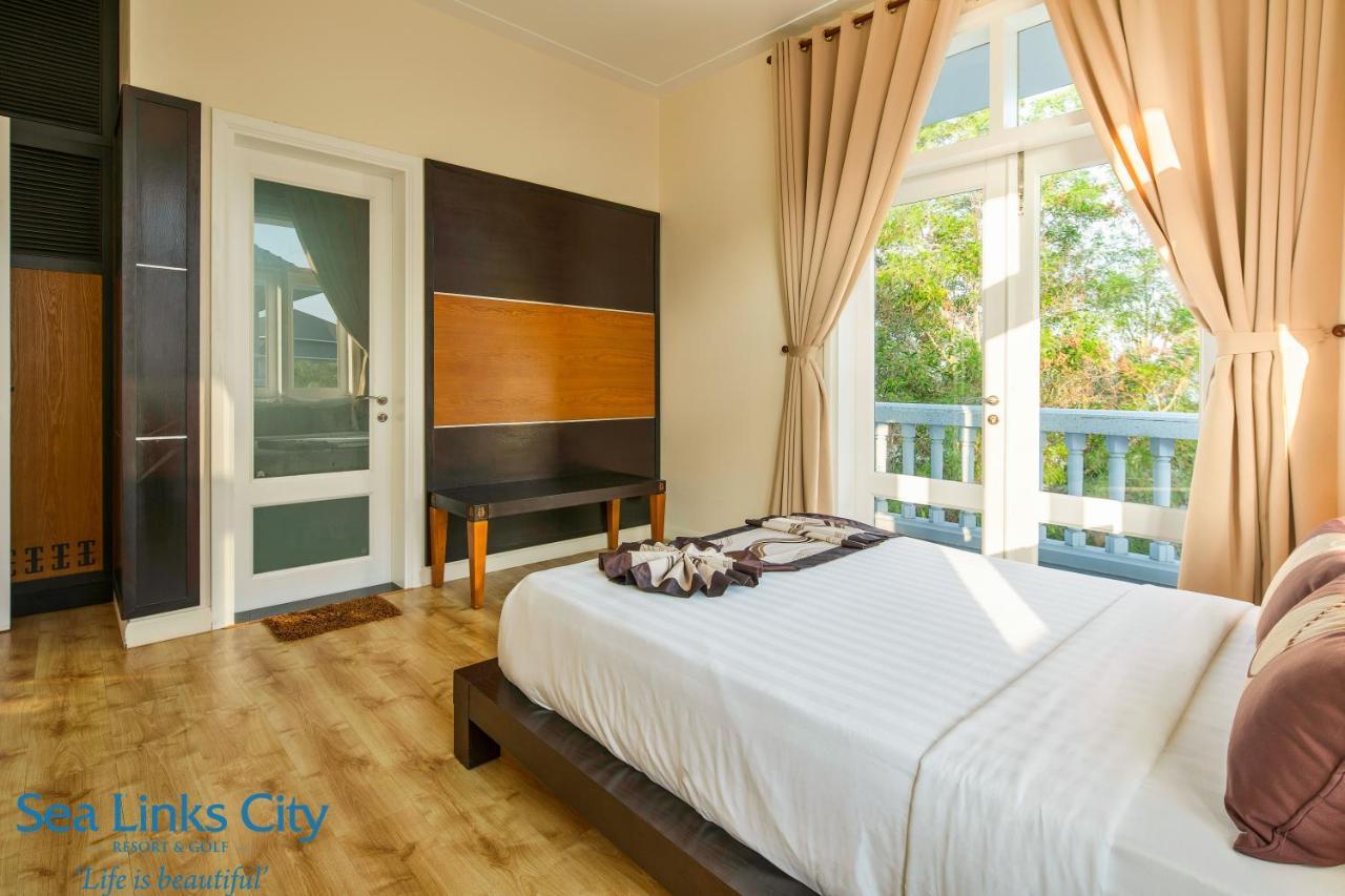 Sea Links Beach Villa Муйне Экстерьер фото