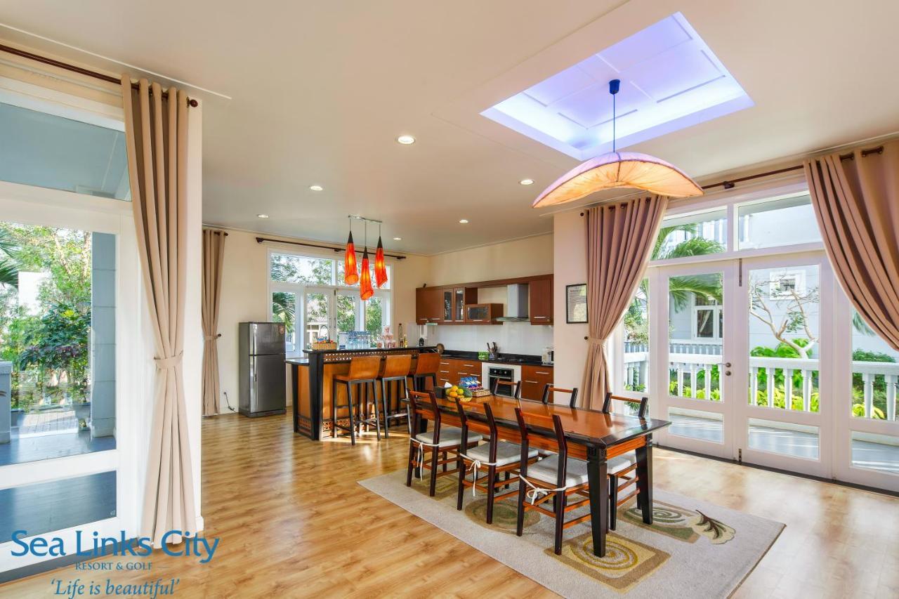 Sea Links Beach Villa Муйне Экстерьер фото