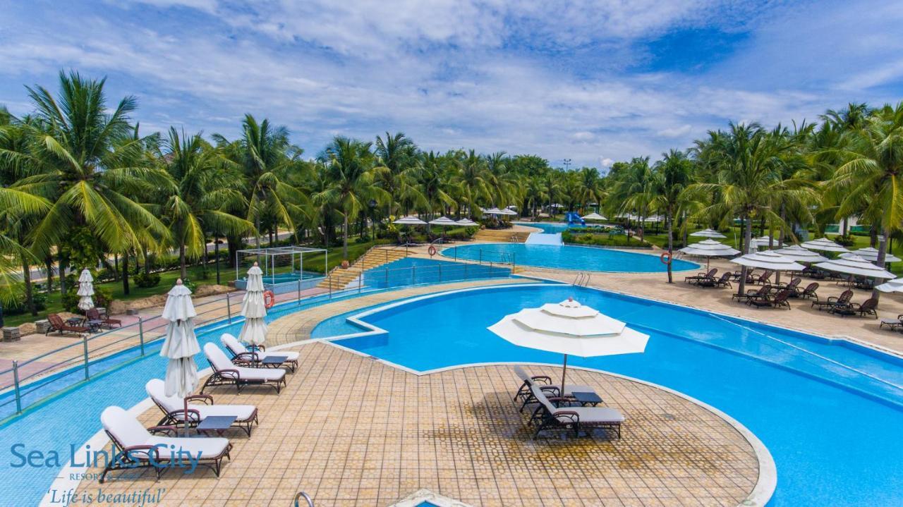 Sea Links Beach Villa Муйне Экстерьер фото