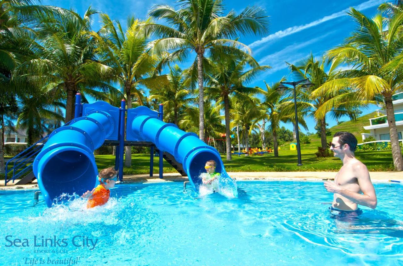 Sea Links Beach Villa Муйне Экстерьер фото