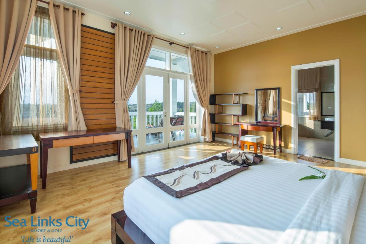 Sea Links Beach Villa Муйне Экстерьер фото