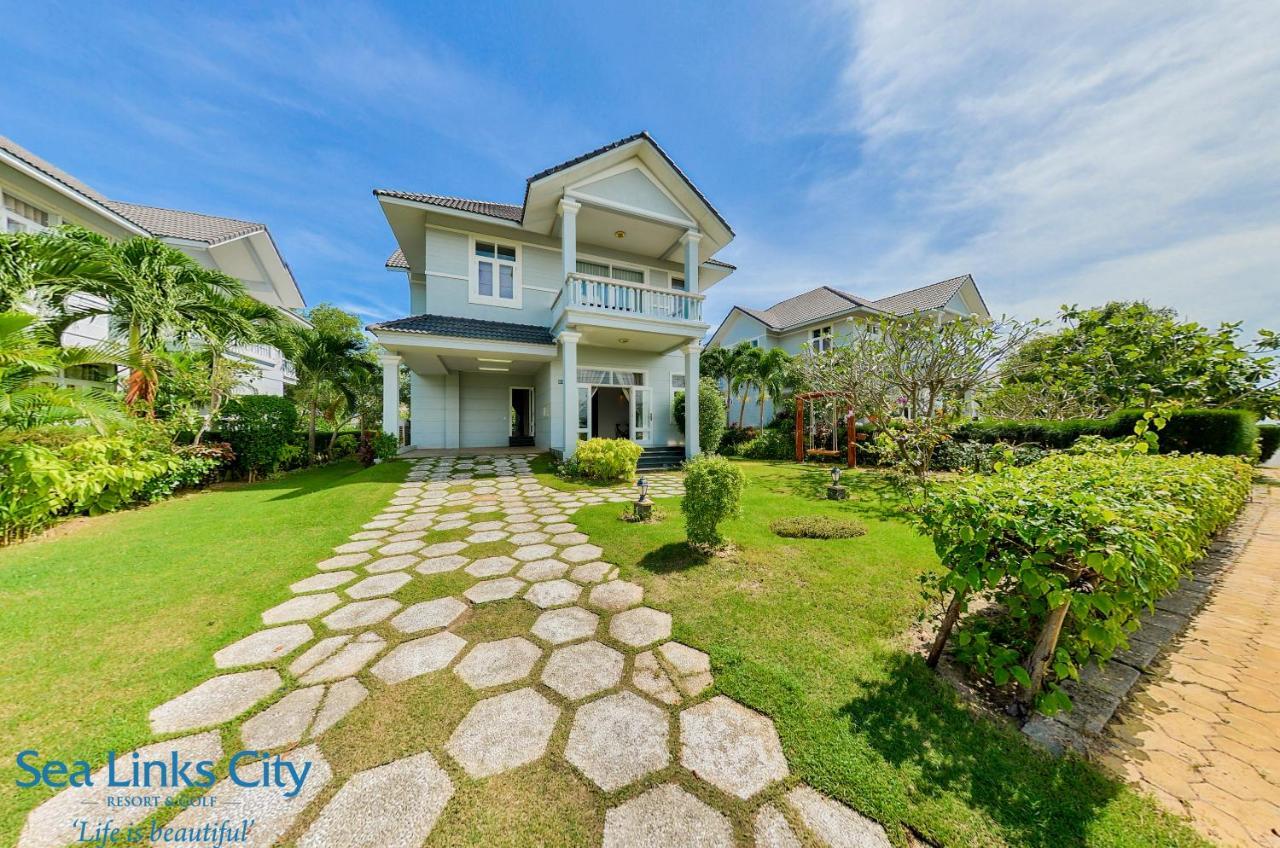 Sea Links Beach Villa Муйне Экстерьер фото