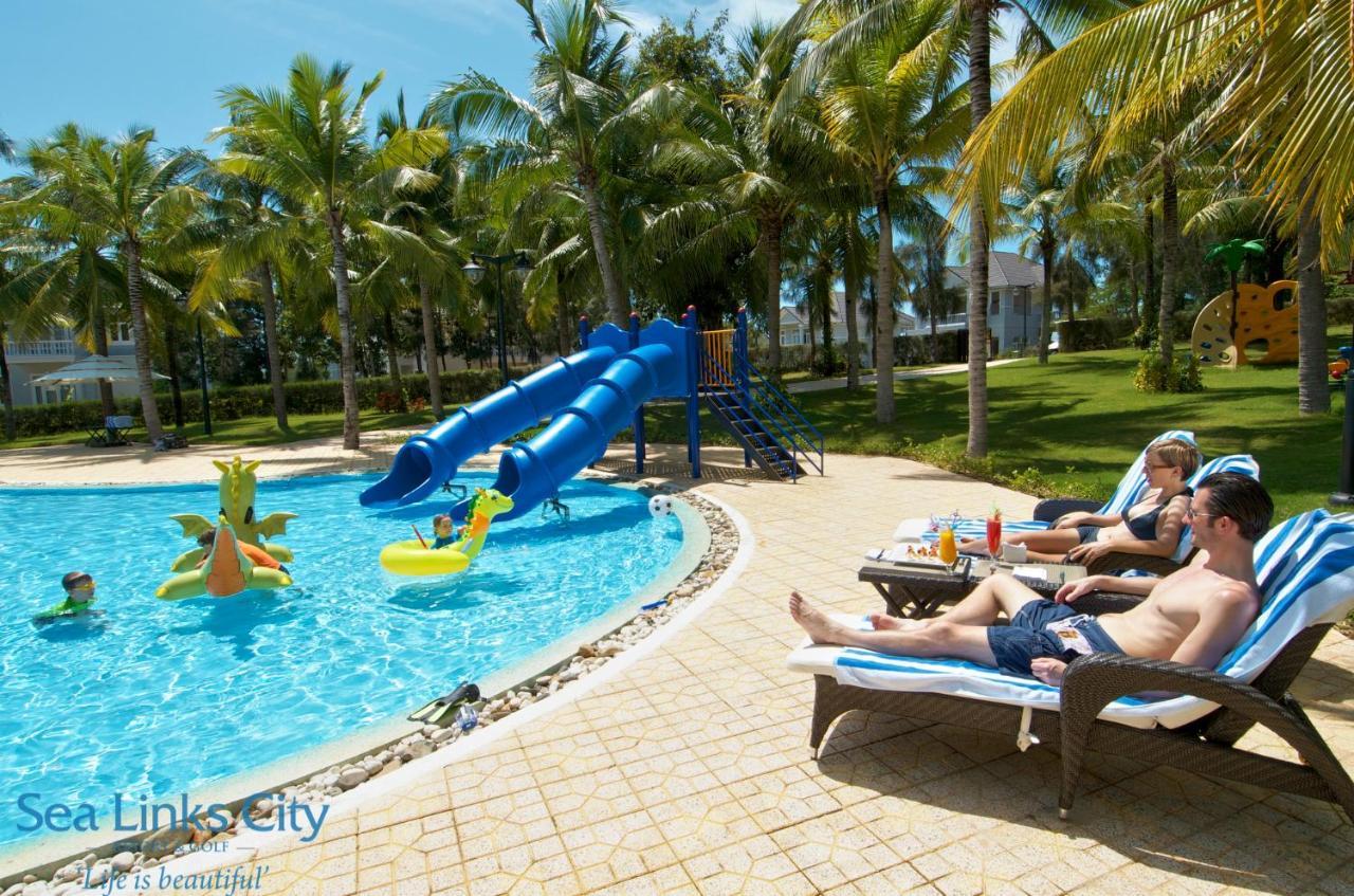 Sea Links Beach Villa Муйне Экстерьер фото