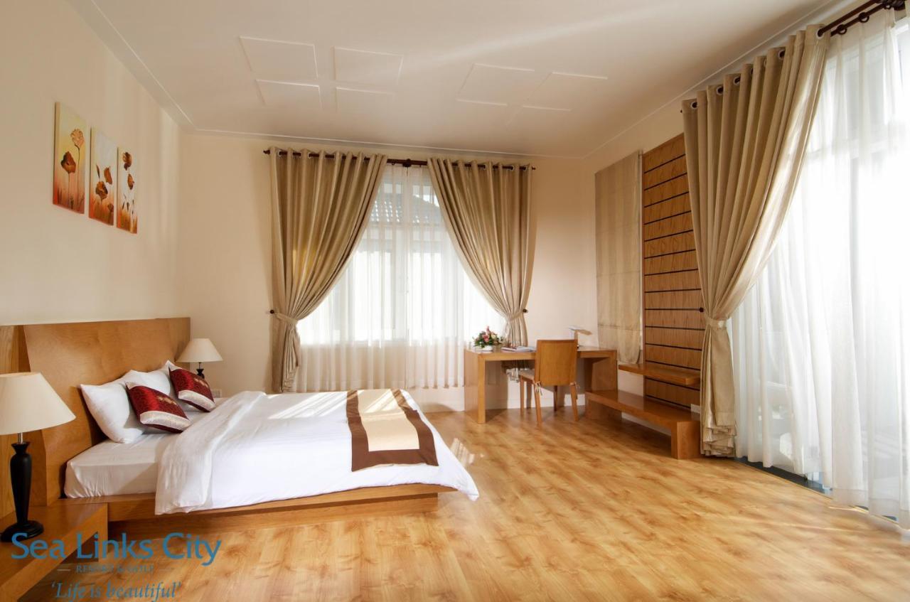 Sea Links Beach Villa Муйне Экстерьер фото