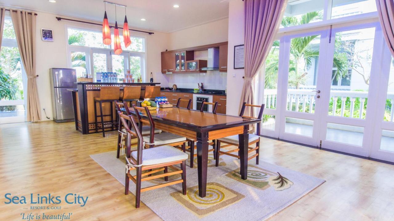 Sea Links Beach Villa Муйне Экстерьер фото