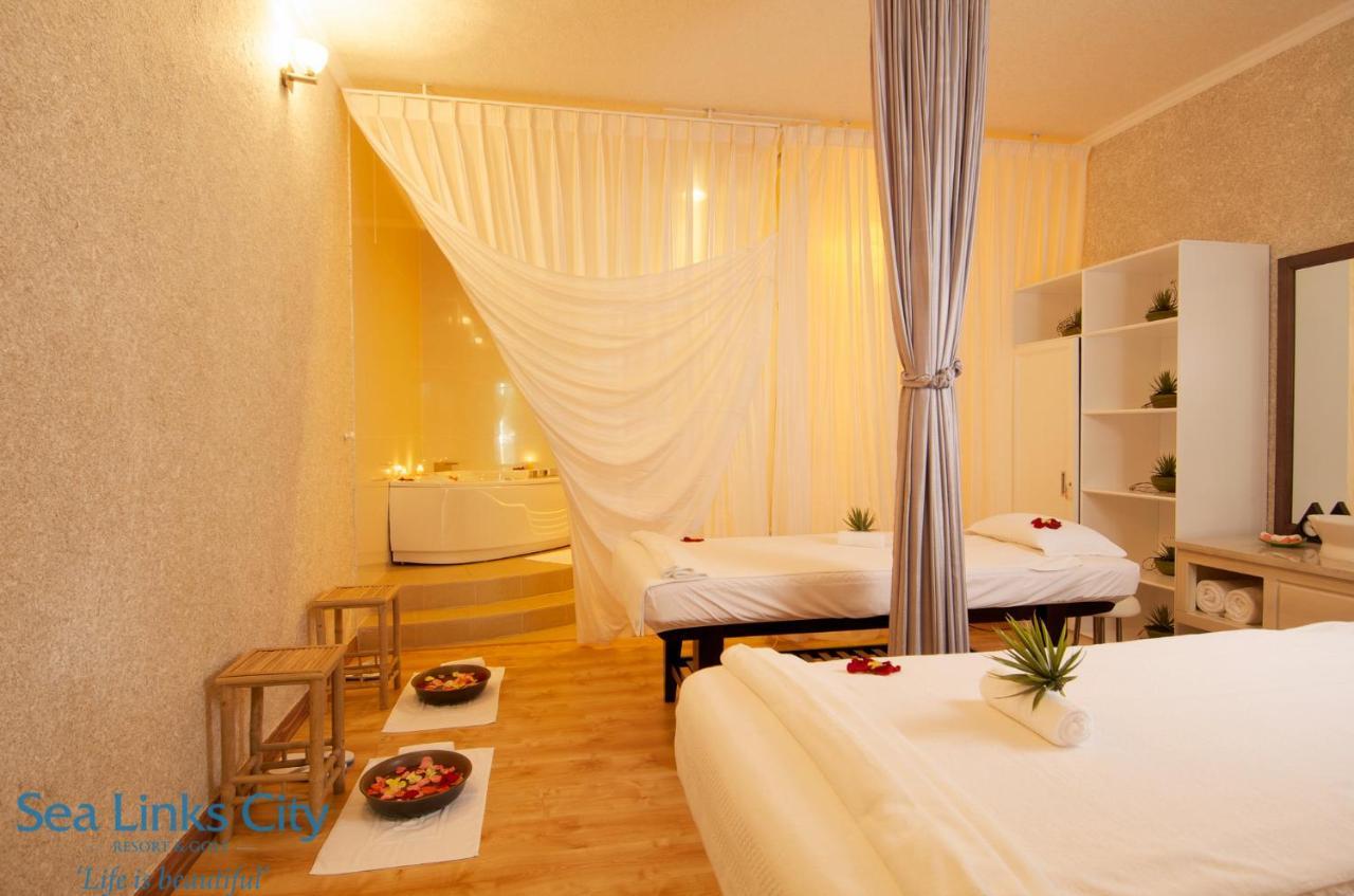 Sea Links Beach Villa Муйне Экстерьер фото