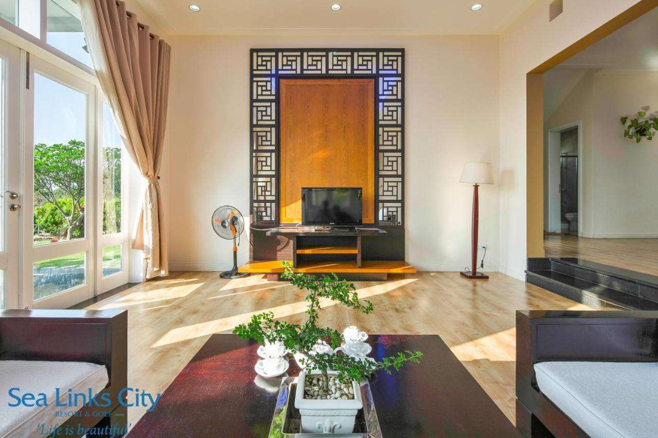 Sea Links Beach Villa Муйне Экстерьер фото