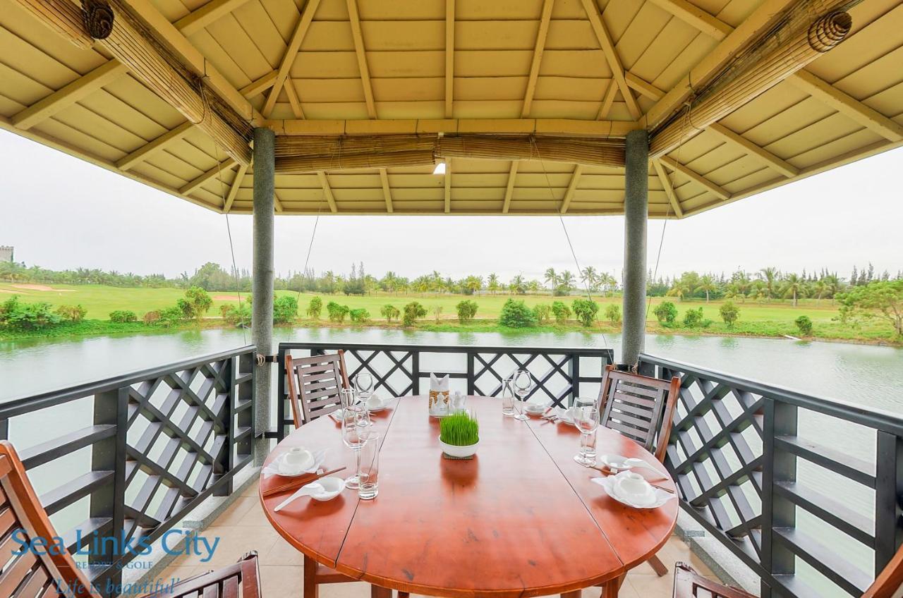 Sea Links Beach Villa Муйне Экстерьер фото