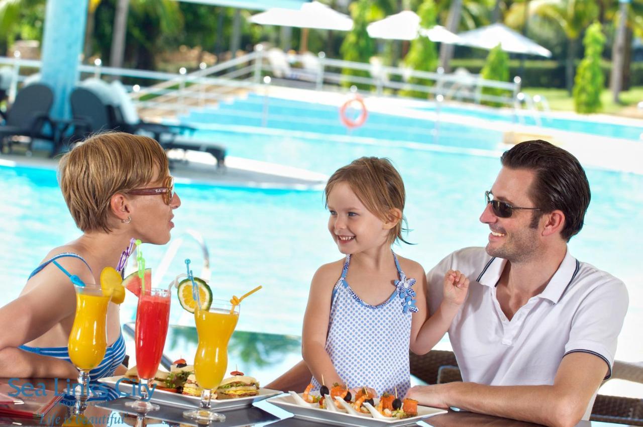 Sea Links Beach Villa Муйне Экстерьер фото