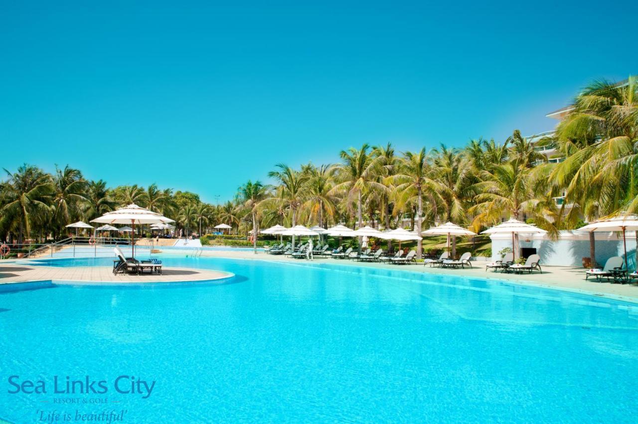 Sea Links Beach Villa Муйне Экстерьер фото
