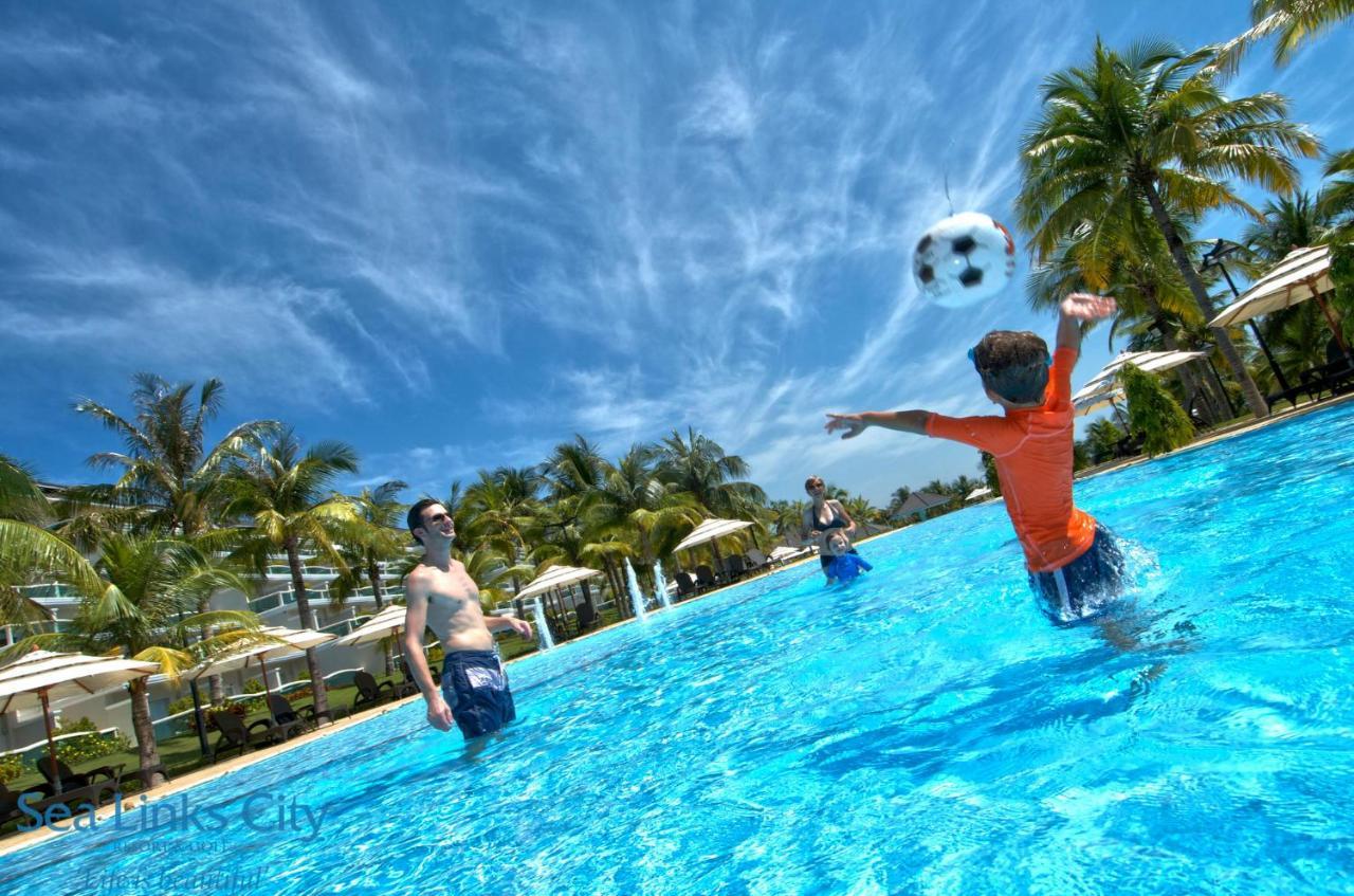 Sea Links Beach Villa Муйне Экстерьер фото