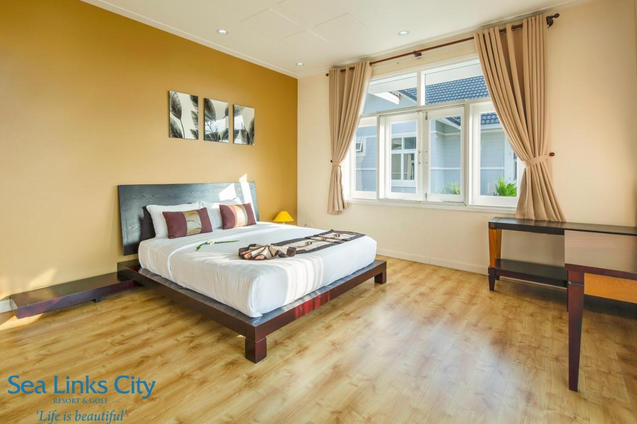 Sea Links Beach Villa Муйне Экстерьер фото