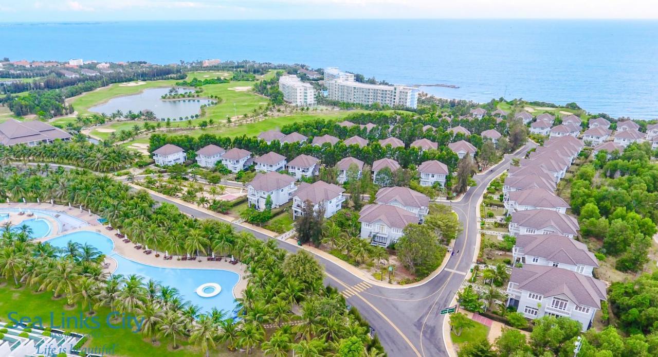 Sea Links Beach Villa Муйне Экстерьер фото
