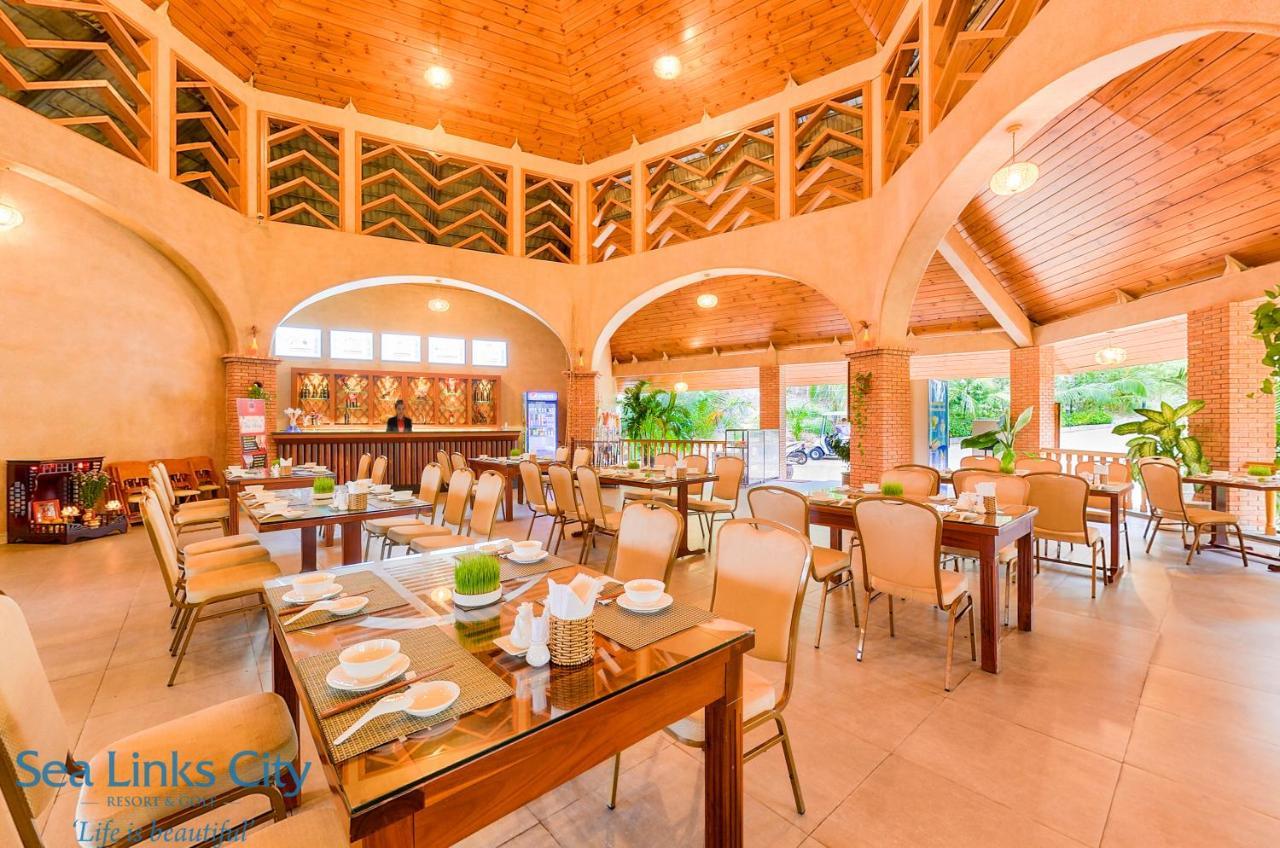 Sea Links Beach Villa Муйне Экстерьер фото