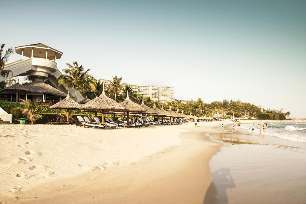 Sea Links Beach Villa Муйне Экстерьер фото