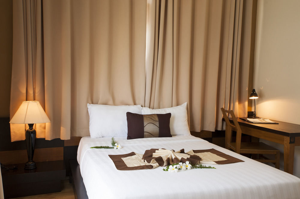 Sea Links Beach Villa Муйне Экстерьер фото