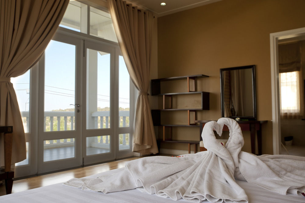 Sea Links Beach Villa Муйне Экстерьер фото
