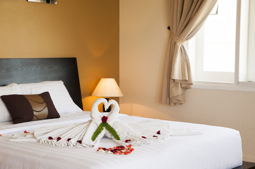 Sea Links Beach Villa Муйне Экстерьер фото