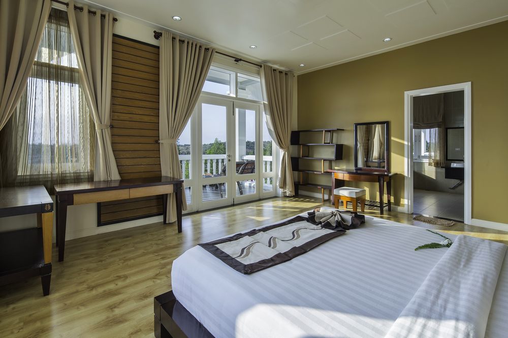 Sea Links Beach Villa Муйне Экстерьер фото