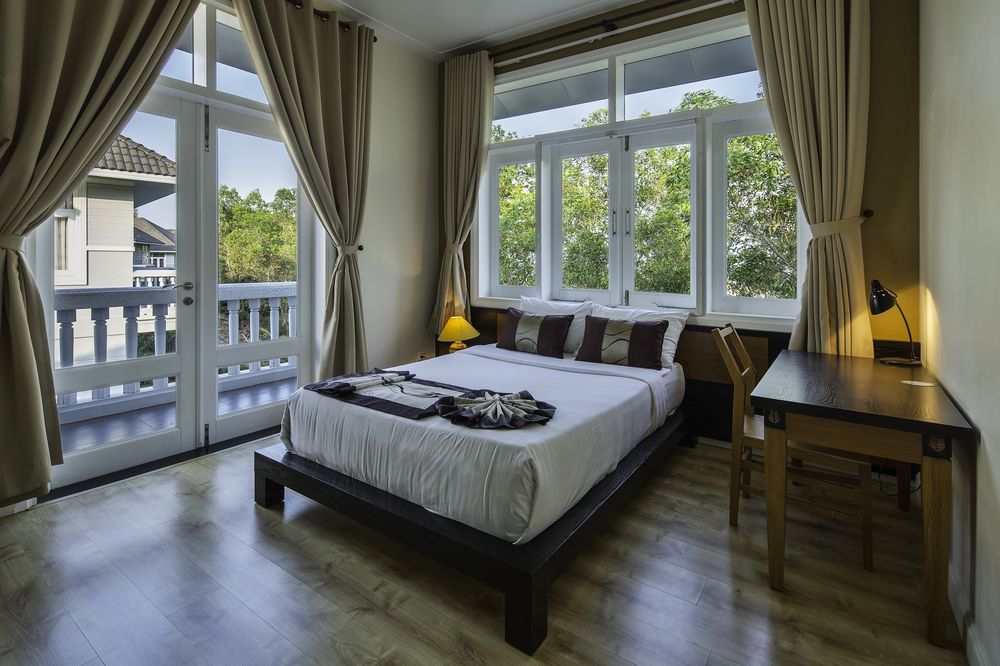Sea Links Beach Villa Муйне Экстерьер фото