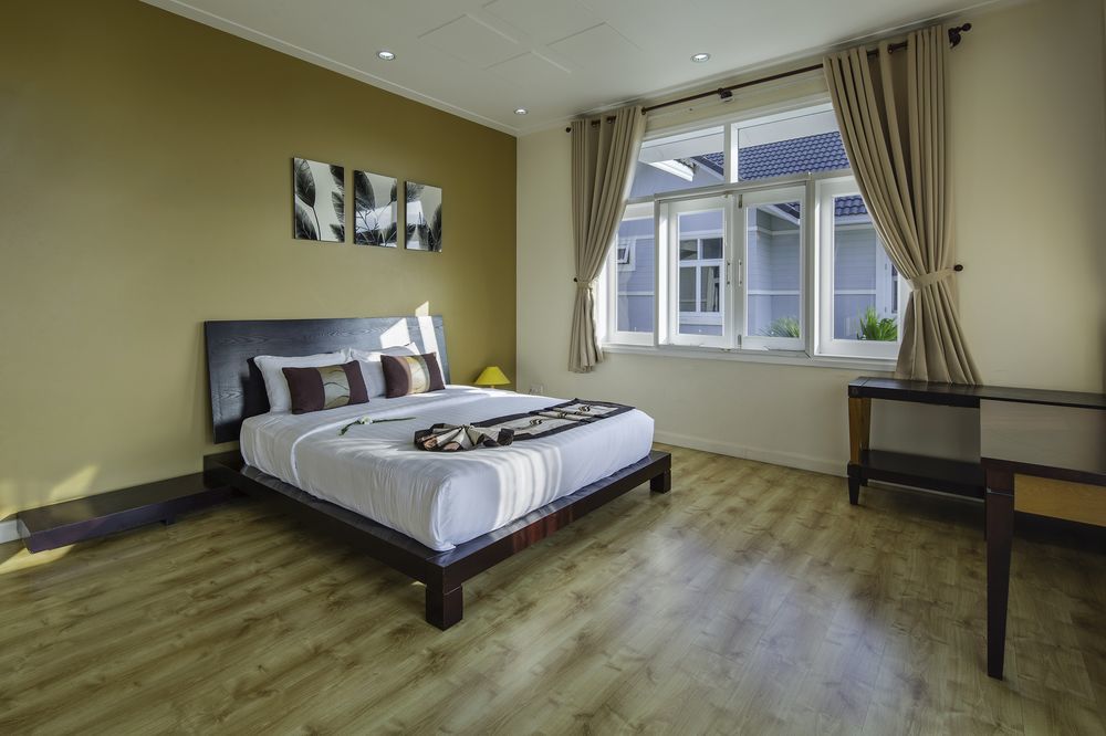 Sea Links Beach Villa Муйне Экстерьер фото
