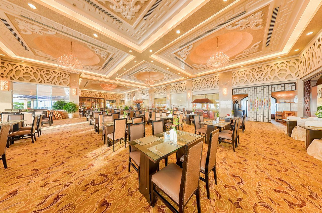 Sea Links Beach Villa Муйне Экстерьер фото