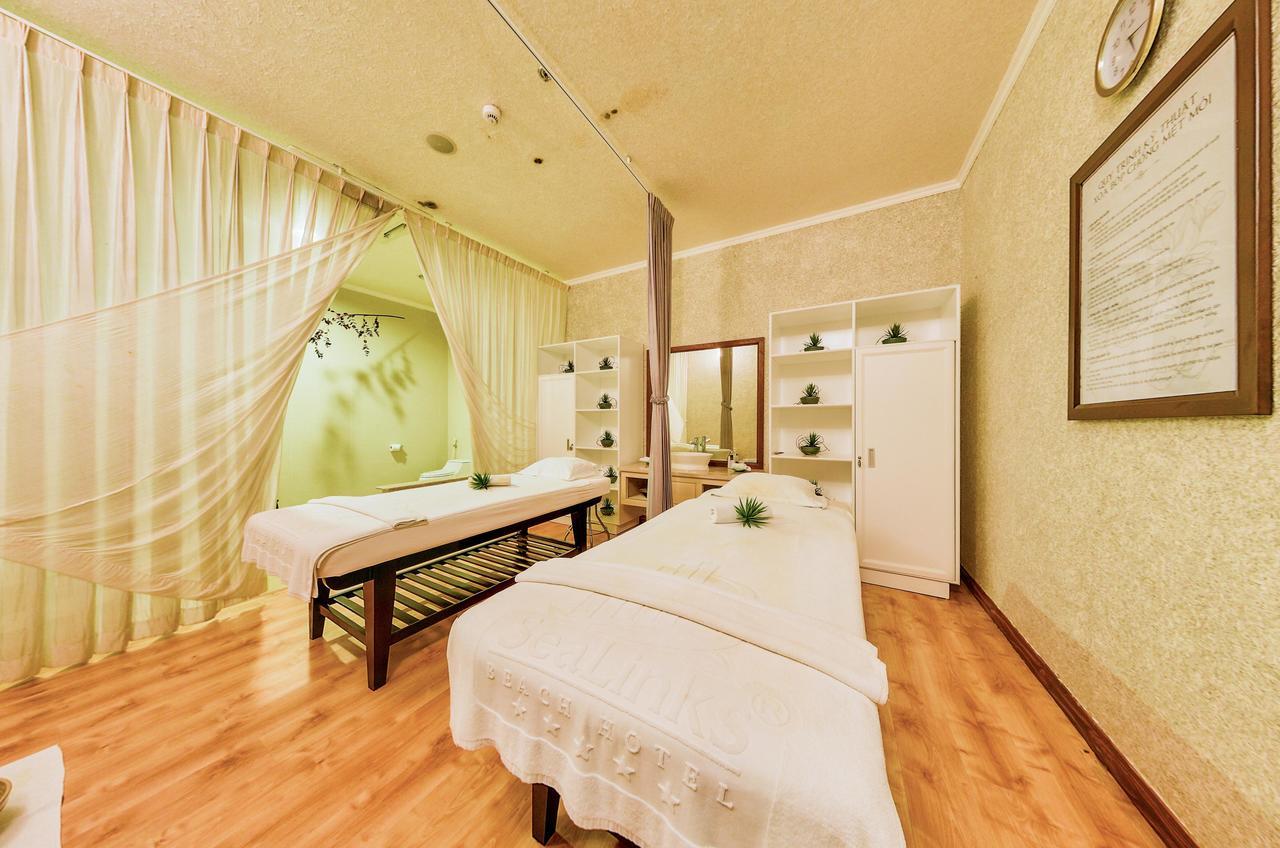 Sea Links Beach Villa Муйне Экстерьер фото